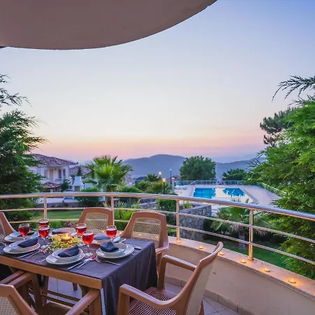 Hanel Life Royal 7 Aqualettings Apartmán Oludeniz