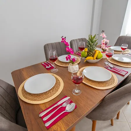 Hanel Life Royal 7 Aqualettings Apartmán *
