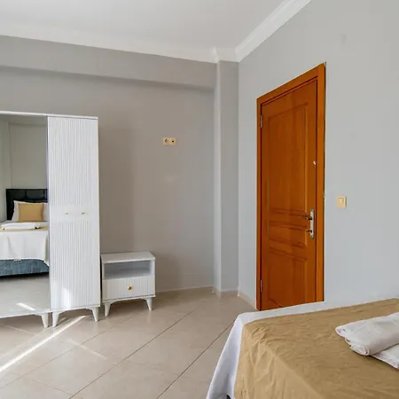 Hanel Life Royal 7 Aqualettings Apartmán Oludeniz