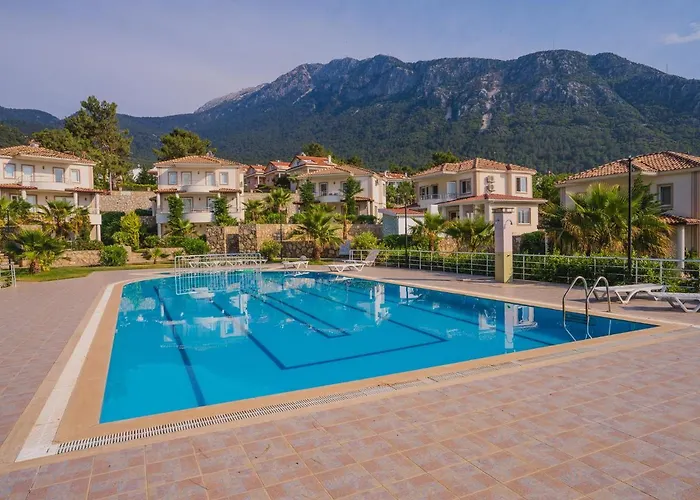 Hanel Life Royal 7 Aqualettings Appartement Ölüdeniz