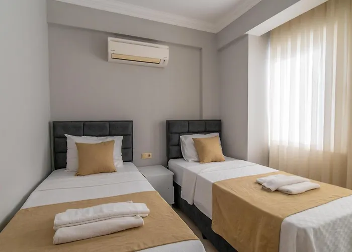 Hanel Life Royal 7 Aqualettings Appartement