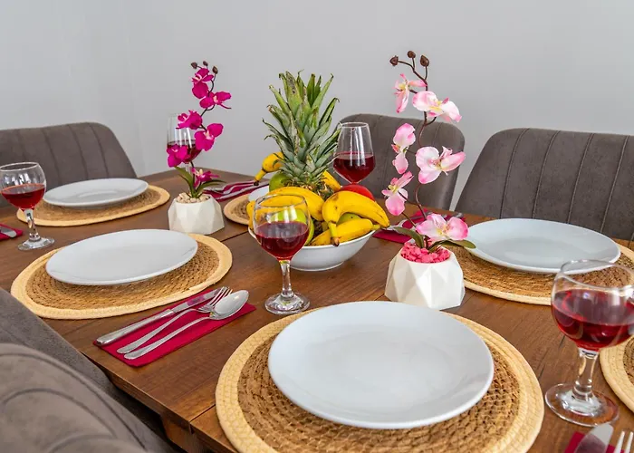 Hanel Life Royal 7 Aqualettings Appartement *