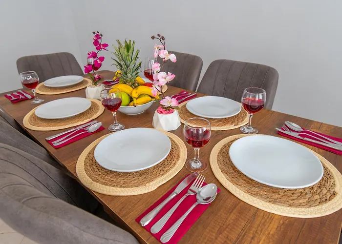 Appartement Hanel Life Royal 7 Aqualettings *