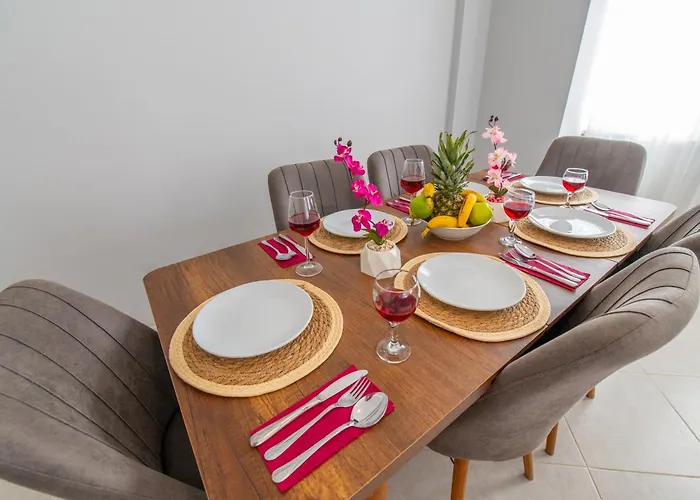 Hanel Life Royal 7 Aqualettings Appartement *