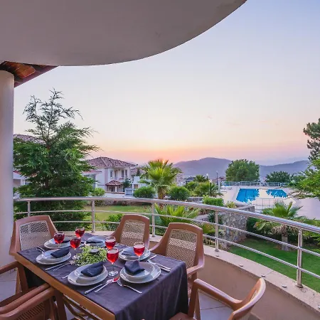 Hanel Life Royal 7 Aqualettings * Ölüdeniz