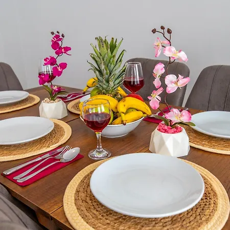 Hanel Life Royal 7 Aqualettings Daire *