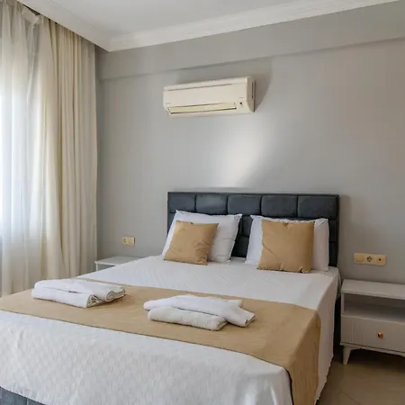 Hanel Life Royal 7 Aqualettings Apartmán Oludeniz
