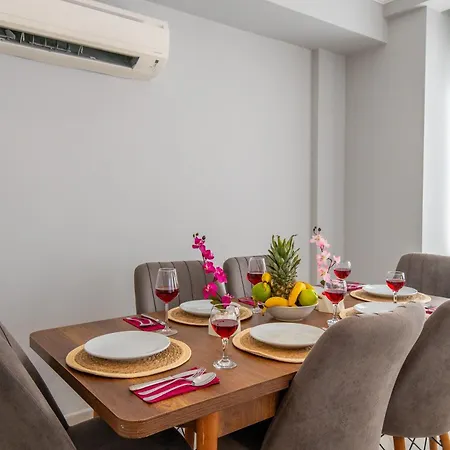 Hanel Life Royal 7 Aqualettings * Ölüdeniz