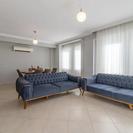 Hanel Life Royal 7 Aqualettings Daire