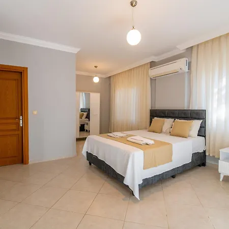 Hanel Life Royal 7 Aqualettings Daire *