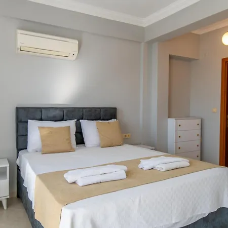 Daire Hanel Life Royal 7 Aqualettings Ölüdeniz