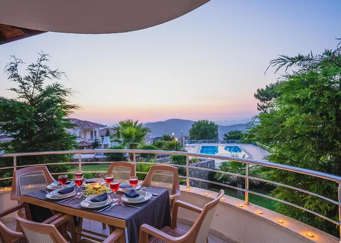 Hanel Life Royal 7 Aqualettings Apartamento Oludeniz