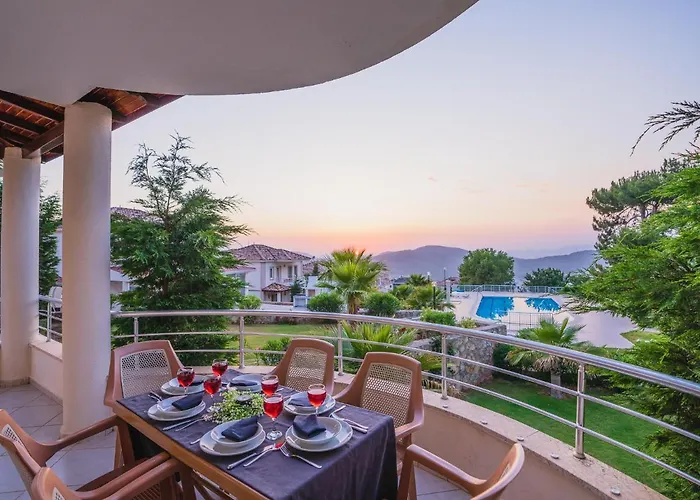 Hanel Life Royal 7 Aqualettings * Oludeniz