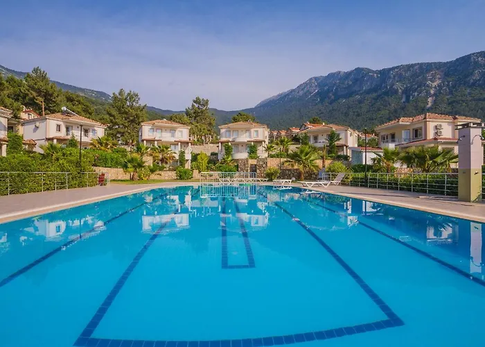Hanel Life Royal 7 Aqualettings * Öludeniz