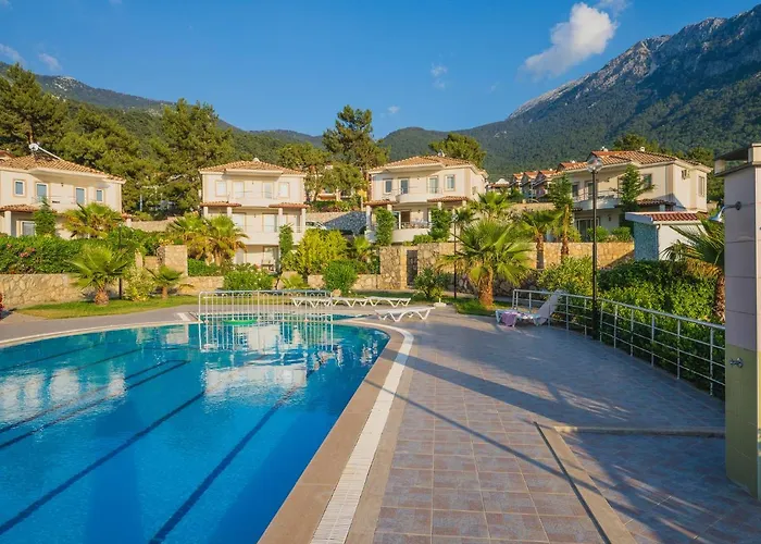 Hanel Life Royal 7 Aqualettings Apartamento Oludeniz