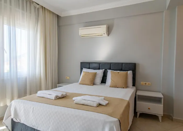 Hanel Life Royal 7 Aqualettings Apartamento Oludeniz