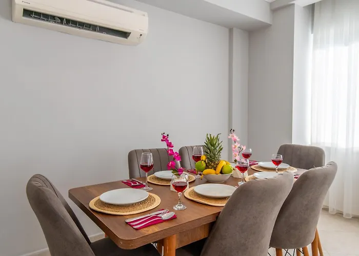 Hanel Life Royal 7 Aqualettings * Oludeniz