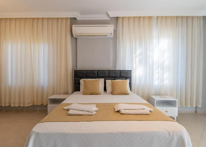 Hanel Life Royal 7 Aqualettings * Oludeniz