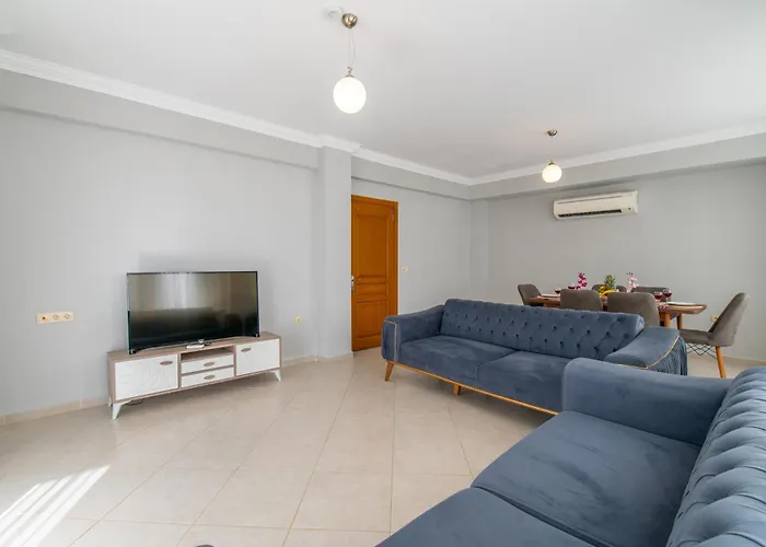 Hanel Life Royal 7 Aqualettings Oludeniz