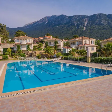 Hanel Life Royal 7 Aqualettings Apartman Oludeniz