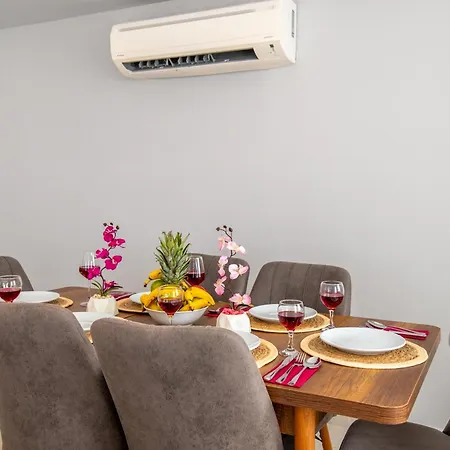 Apartman Hanel Life Royal 7 Aqualettings *