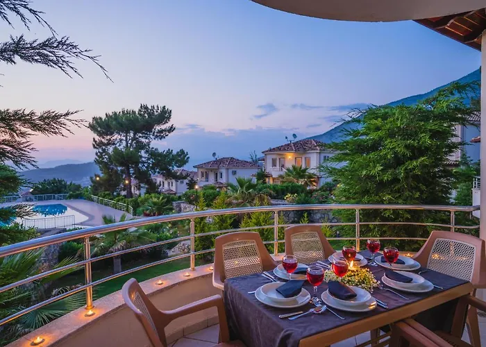 Hanel Life Royal 7 Aqualettings * Ölüdeniz