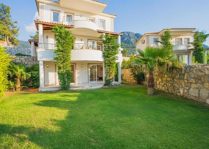 Hanel Life Royal 7 Aqualettings Ölüdeniz