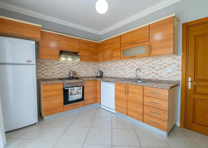 Hanel Life Royal 7 Aqualettings * Ölüdeniz