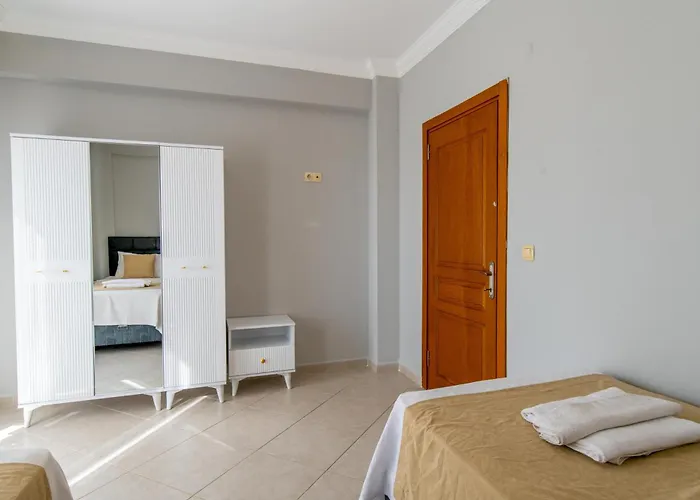 Hanel Life Royal 7 Aqualettings Appartamento Ölüdeniz