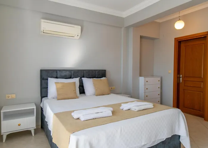 Appartamento Hanel Life Royal 7 Aqualettings Ölüdeniz