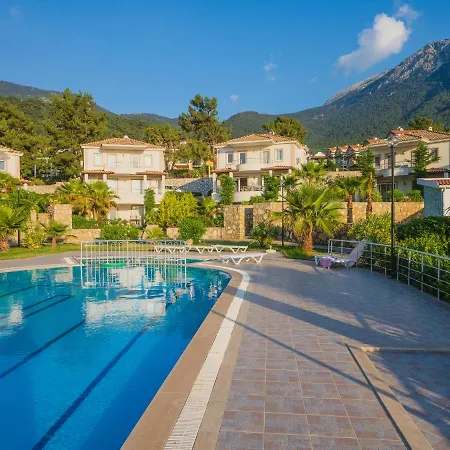 Hanel Life Royal 7 Aqualettings Daire Ölüdeniz